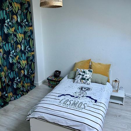 Appartement Cosy Proche Toulouse Castelginest Екстер'єр фото